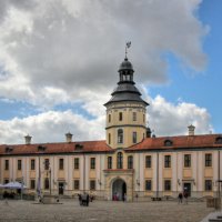 Несвижский замок :: Andrey Lomakin