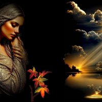 Вот и осень пришла :: Е.М. *** Вот и осень пришла :: Е.М. ***