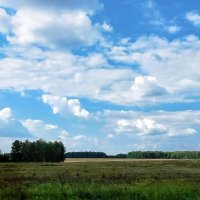 Даль безбрежная :: Hope 