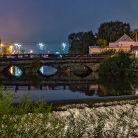 Каменный мост, Екатеринбург :: Сергей Шатохин 