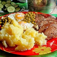 С добрым утром! :: Михаил Столяров