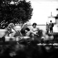 Уличное :: Sergei Vikulov