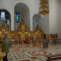 Храм Воскресения Христова на Обводном канале. :: Лилия * Храм Воскресения Христова на Обводном канале. :: Лилия *