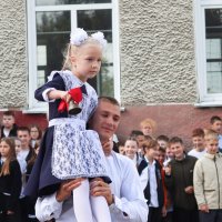 1 сентября :: Валерия .