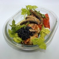 Обед  из того, что было :: Валерий Иванович