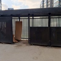 "Сверхсекретный объект" :: Редкий Гость