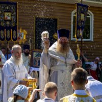 Окропление :: Barguzin_45 Иваныч