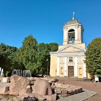 Кирха св. Петра и Павла. :: Лия ☼ Кирха св. Петра и Павла. :: Лия ☼