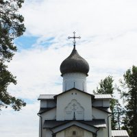 Казанский скит на Валааме :: Любовь ***