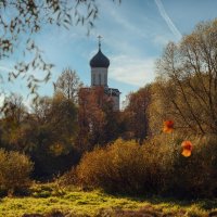 Храм Покрова на Нерли :: Вячеслав Владимирович