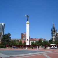 Площадь Европы в Батуми, Грузия. :: unix (Илья Утропов)