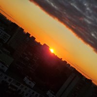 Закат солнца :: Мария Яковлева