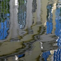 Фантазии Чистых Прудов :: Александр Орлов Фантазии Чистых Прудов :: Александр Орлов