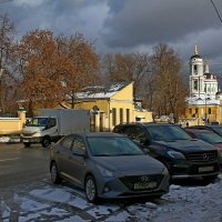 Улица Александра Солженицына :: Игорь Белоногов