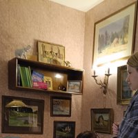 в книжном доме :: Галина R...