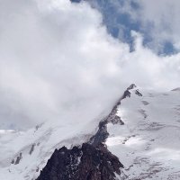 Снежные горы :: Георгиевич 