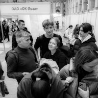 Образование и карьера :: Сергей Золотавин