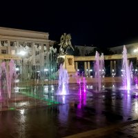 Вечерняя Уфа. :: arkadii 