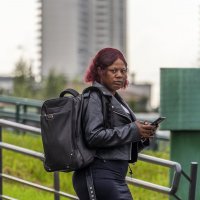 Хорошо загорела :: Валерий Иванович