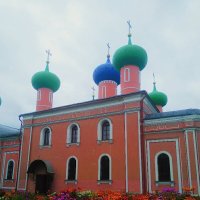 Спасо Преображенский собор :: Сергей Кочнев