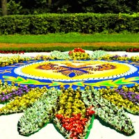 ФЕСТИВАЛЬ ЦВЕТНИКОВ В ПАРКЕ КУЗЬМИНКИ-ЛЮБЛИНО :: Валентина ФЕСТИВАЛЬ ЦВЕТНИКОВ В ПАРКЕ КУЗЬМИНКИ-ЛЮБЛИНО :: Валентина