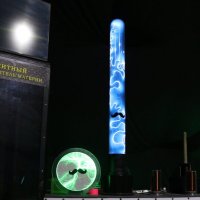 Шоу Тесла :: Ольга 