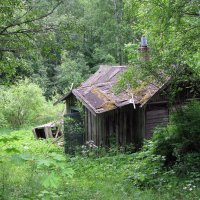 Старость :: Александр Ильчевский 