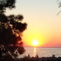 На закате :: Натали 