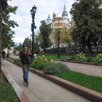 Городская Зарисовка :: юрий поляков