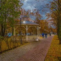 Бульвары Москвы :: Aleksey Afonin