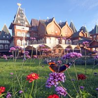 5 сентября в Коломенском :: Михаил Бибичков