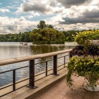 Прогулка по Царицыно :: Владимир Жуков