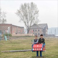 СКОРОХОДЫ :: Александр Кустов СКОРОХОДЫ :: Александр Кустов