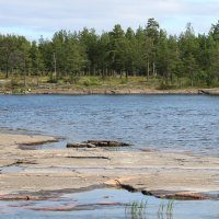 берега озера Кереть :: Любовь ***