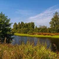 На исходе лета 9 :: Андрей Дворников