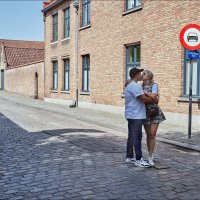 Поцелуй :: Валерий Готлиб