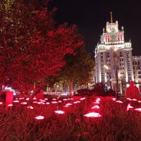 «Маяковский. Душа Москвы» :: Галина «Маяковский. Душа Москвы» :: Галина