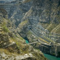 Сулацкий каньон -начало (Дагестан) :: Петр Фролов