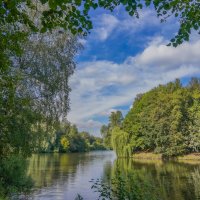 В начале сентября... :: Владимир Жданов