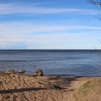 Ладожское Озеро :: Наталья Герасимова