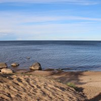 Ладожское Озеро :: Наталья Герасимова