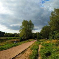 Никак Бабье лето?! :: Андрей Лукьянов Никак Бабье лето?! :: Андрей Лукьянов