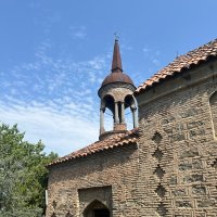 Грузия. Тбилиси. Церковь Периствалеба :: Ольга Довженко Грузия. Тбилиси. Церковь Периствалеба :: Ольга Довженко