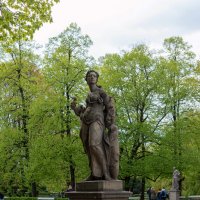 Саксонский сад :: Светлана Ищенко