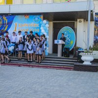 Здравствуй школа! :: Анатолий Чикчирный