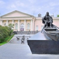 "А я иду, шагаю по Москве..." :: Владимир Мигонькин