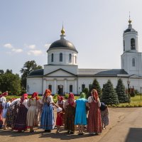 Народные гуляния :: Сергей Цветков