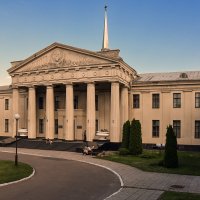 Новый замок :: skijumper Иванов