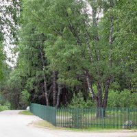 Поселок Манола :: Александр Ильчевский 