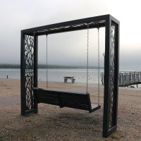 Туман над озером :: Ольга 